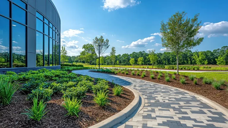 Commercial Landscape Design