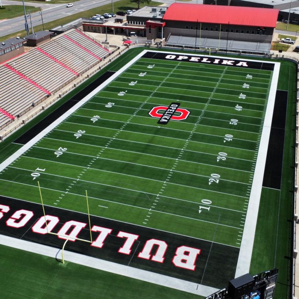 United Land Services Commercial Landscaping Sod Installation and Maintenance