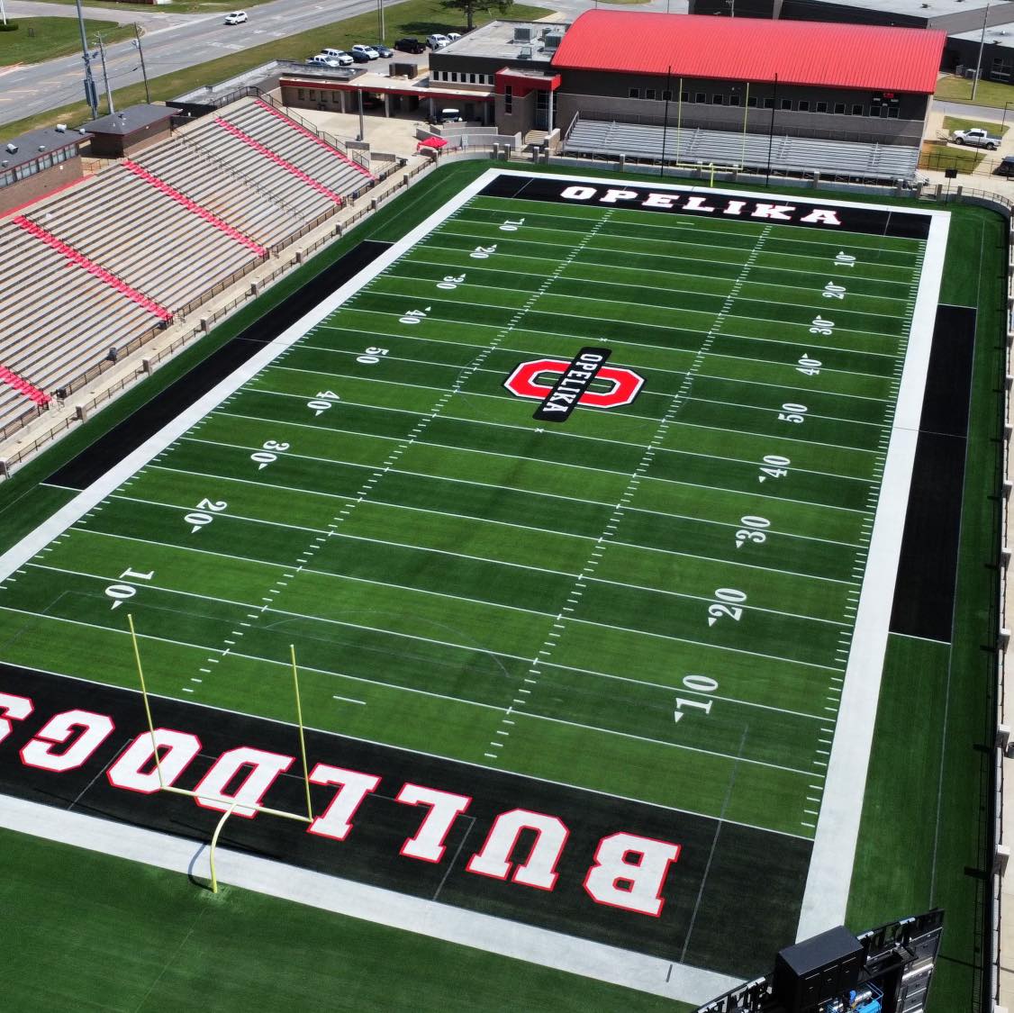 United Land Services Commercial Landscaping Sod Installation and Maintenance