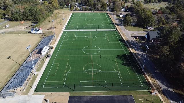 United Land Services Commercial Landscaping Sod Installation and Maintenance