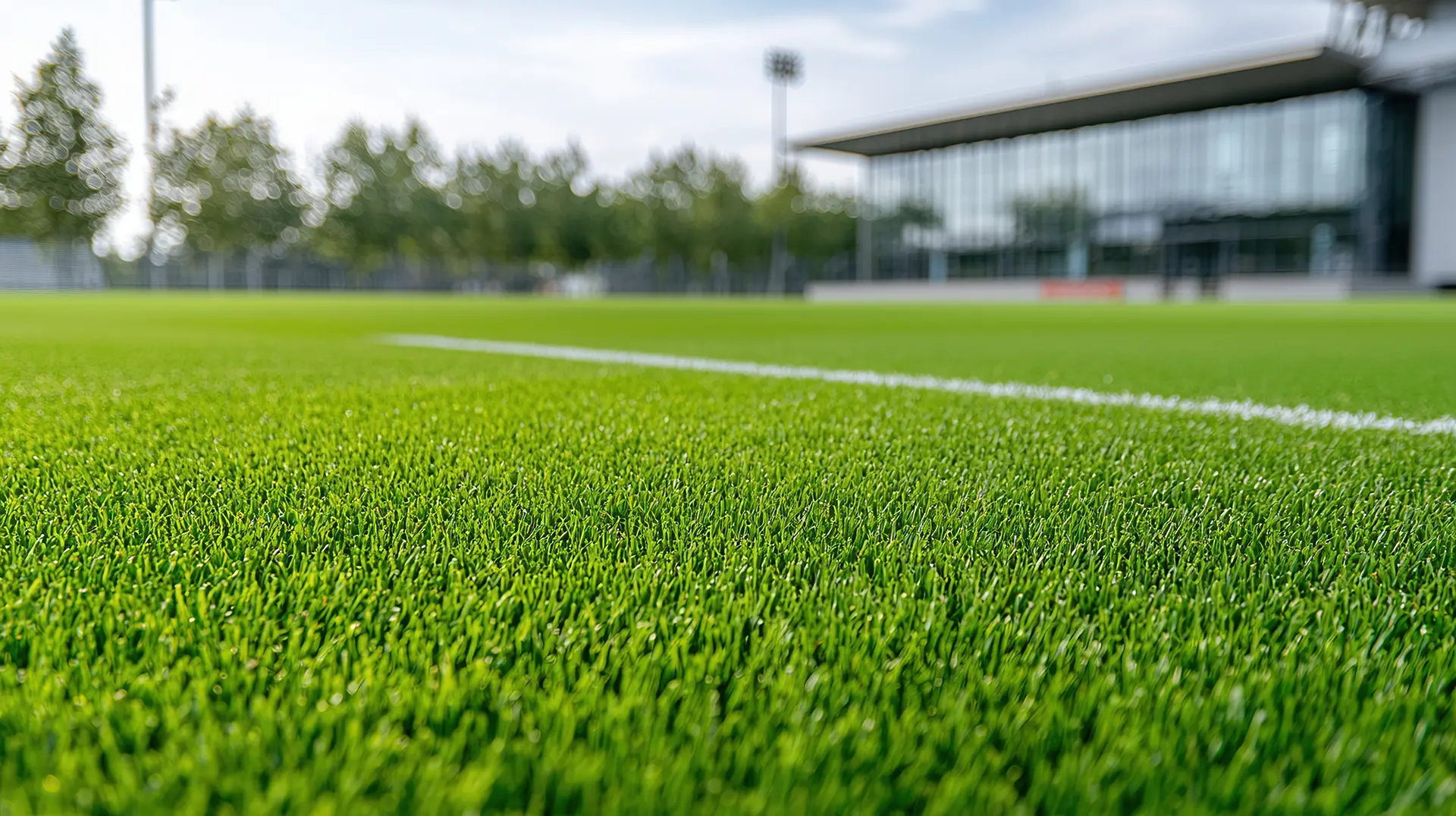 United Land Services Commercial Landscaping Sod Installation and Maintenance